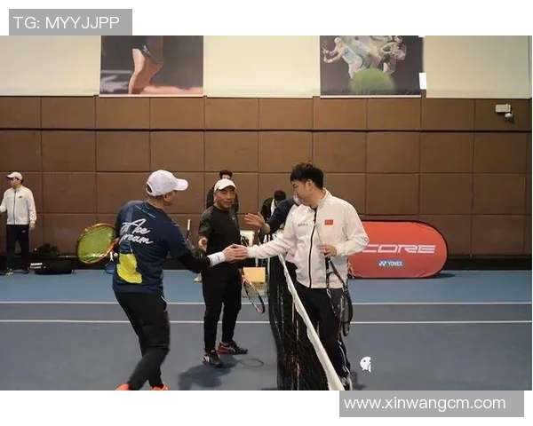 广州网球队的团队协作之道探秘与成功经验分享