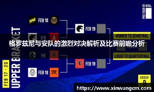 格罗兹尼与安队的激烈对决解析及比赛前瞻分析